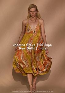 Vestido maxi con cuello halter y diseño sin espalda, vestido de fiesta con dobladillo acampanado para mujer, atuendo de fiesta con estampado de mariposas - Surtido - Product Image 5