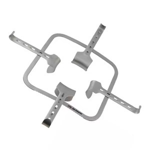 Retractor Acetabular, Instrumento Quirúrgico, Instrumento Médico, Retractor de Hombro Estilo Fukuda, Retractor Quirúrgico Ortopédico - Product Image 5