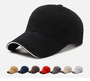 Baseball Caps Four Season <b>Hats</b> Cap Baseball Adjustable Caps Made in Pakistan Versatile Suitable <b>Men</b> And Women <b>hat</b> - Product Image 1