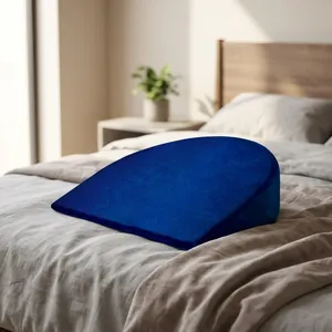 Export Quality Orthowrap Maternity Pregnancy Pillow Ergonomic Full Body Support Polyester Nylon Material Professional Protection - Product Image 4