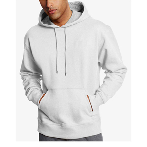 Sudaderas con Capucha de Forro Polar para Hombre, Transpirables, de Secado Rápido, Corte Regular, Estampado Digital Informal, Teñido Liso, Diferentes Tallas para Invierno - Product Image 2