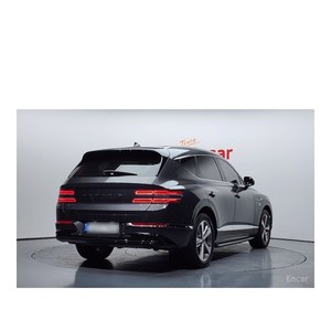 Genesis GV80 3.0 Diésel 2WD 2022, Emisión Euro V, Volante a la Izquierda, Caja de Cambios Automática, Asientos de Cuero, Cámara Trasera, 78,373 km - Product Image 2