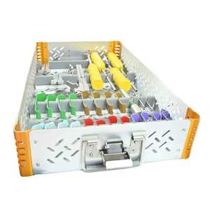 Sistema de Retracción Cervical Trimline Premium, Juego de Instrumentos de Neurocirugía Ortopédica de Acero Inoxidable, Certificado CE ISO - Product Image 6