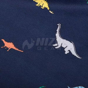 Men's Short Sleeve Best Polo <b>Shirt</b> With <b>Dinosaur</b> Print Knitted Polyester Casual Breathable Design Solid Color Men's Plus Size - Product Image 6