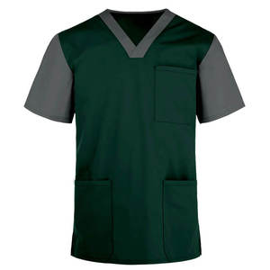 <b>Doctor</b> Uniforms Medical Nursing Summer Hospital Scrubs for Clinic Use Professional <b>Doctor</b> Uniform Medical Nursing Summer Scrubs - Product Image 1
