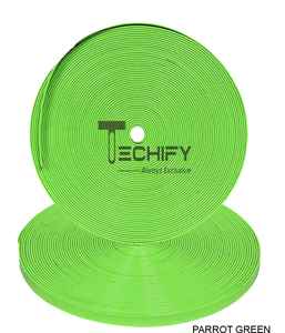 Vente en gros de sangles enduites de PVC pour animaux de compagnie et équipement équestre idéal pour colliers de chiens harnais et accessoires de harnachement de cheval - Product Image 2