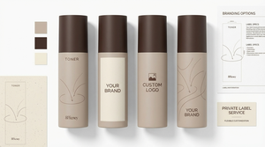 Tonique Visage Éclaircissant Coréen Apaisant aux Peptides Végétaux, Acide Hyaluronique, Niacinamide et Centella pour Peaux Sèches 120ml - Product Image 2