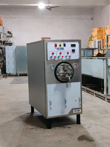 Professional Vertical Batch Freezer for Artisan Gelato Sorbet High Quality Stainless Steel Commercial Frozen Dessert Churner - Product Image 5