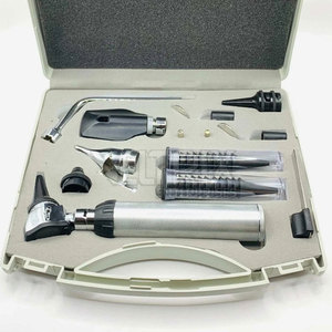 Set de Laringoscopio ENT de Marca Privada Hecho a Medida, Fabricación en Pakistán, Último Modelo - Product Image 4