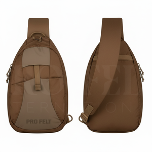 Mochila de Marca Privada OEM/ODM, Ligera, Bolso de Pecho, Bandolera, Impermeable, para Viajes, Aire Libre, Casual, Uso Diario - Product Image 5