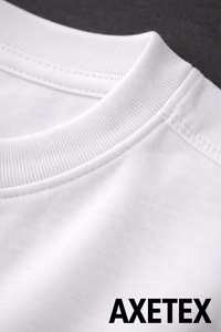 เสื้อยืดสีขาว, 180 GSM, เสื้อยืดโปรโมชั่น, ปักลายตามสั่ง, พิมพ์ลายตามสั่ง, DTF, สกรีน, เนื้อผ้านุ่มและทนทาน - Product Image 3