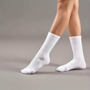 Wholesale Breathable Anti-Slip Digital Printing Men's Soccer <b>Socks</b> Custom Design Winter Sports Athletic <b>Grip</b> <b>Socks</b> - Product Image 2