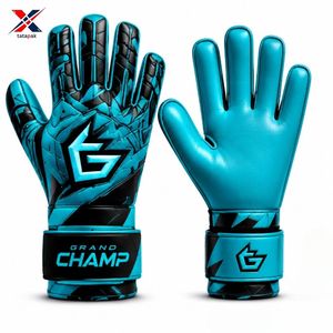 Custom Design Goalkeeper <b>Gloves</b> Made Of Professional Latex Palm Protection High <b>Grip</b> Design Wholesale Top Selling Price Team Use - Product Image 1
