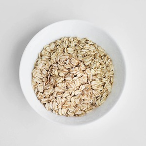 Copos de avena sin OMG para un desayuno saludable, batidos energéticos y comidas integrales que son beneficiosas para el corazón, 100% naturales. - Product Image 3