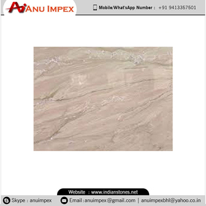 Premium Katni Pink <b>Marble</b> Stone Available in Custom Thickness and Sizes for Interior Design Projects - Product Image 6