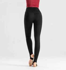 Leggings de Yoga para Mujer con Logotipo Personalizado, Pantalones de Compresión OEM para Entrenamiento, Cintura Alta, Gimnasio, Fitness - Product Image 3