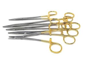 Portaagujas Olsen Hegar, Instrumento Quirúrgico, Herramienta de Sutura Duradera, Puntas de Carburo de Tungsteno, Múltiples Tamaños, Aprobado por ISO - Product Image 4