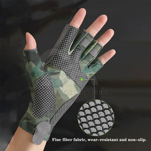 Guantes de Pesca, Fabricante OEM, Logotipo Personalizado, Marca Privada, Impermeables, Antideslizantes, Protección UV, Venta al Por Mayor - Product Image 5