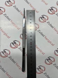 Pinzas Quirúrgicas Gerald de Calidad Premium, 18 cm, Rectas, Dentadas, Reutilizables, de Acero Inoxidable - Product Image 5