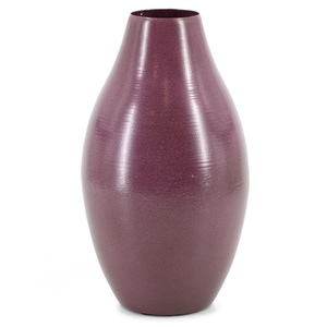 Maceta de Aluminio de Diseño Moderno y Alta Calidad, Florero Decorativo para Mesa, Forma Redonda, para Sala de Estar, Fabricante y Exportador al por Mayor - Product Image 1