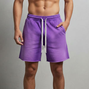 Pantalones Cortos Deportivos de Alta Calidad, Resistentes al Sol, Transpirables, Ecológicos, de Secado Rápido, Cintura Elástica, para Hombre, Ropa Casual de Verano - Product Image 5