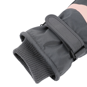 Guantes de Esquí Summit Performance, Impermeables, Cálidos, Antideslizantes, Térmicos, para Snowboard, Invierno, Aire Libre, Personalizados, OEM, de Fábrica - Product Image 5