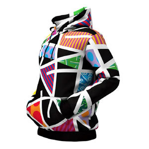 Sudaderas con Sublimación OEM 2026, Nueva Colección de Invierno, Transpirables, Casuales, para Hombre, de Alta Calidad, Gran Venta - Product Image 2