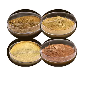 Competitive Price Bronze Powder Bronze Gold Powder Pigment For Gold Paints Copper Pigment In China