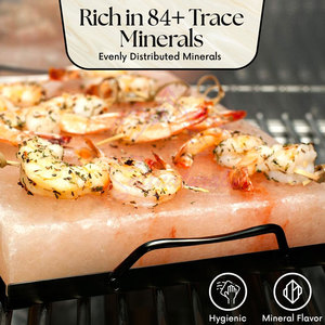 อิฐเกลือหิมาลายันคริสตัลบริสุทธิ์อิฐเกลือหิมาลัยทนทาน - Product Image 3