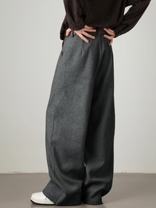 Pantalons baggy de haute qualité, tissu premium, coupe décontractée, pantalons tendance, fabricant - Product Image 3