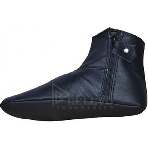 Winter Leather Feel <b>Socks</b> <b>Soft</b> Lining Breathable Flexible Casual <b>Socks</b> for Men Women Lightweight Daily Comfort - Product Image 2