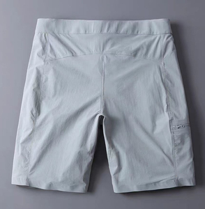 Custom Logo Stretch Men Outdoor Cargo Shorts Quick Dry Athletic Casual Nylon Spandex Sporty Men's Quick-dry Shorts With Pockets - Product Image 2