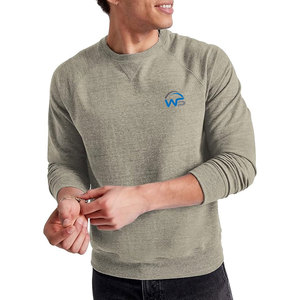 Nouveau produit phare : Sweat-shirt décontracté pour homme en 100 % coton – Confectionné sur mesure, haute qualité, respirant et écologique - Product Image 1