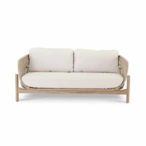 Juego de Comedor de Jardín Ecológico de Diseño Europeo para 5 Personas con Mesa de Conversación y Asientos para Patio, Terraza y Almacén - Product Image 3