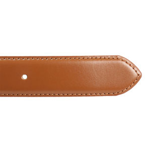 RTS Premium <b>Leather</b> <b>Belt</b> With Adjustable Fit And Smooth Texture For Daily Outfit Matching Strong stitching AI-LB-013 - Product Image 5