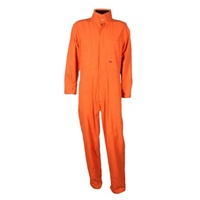 Combinaison de vol verte personnalisée avec logo, multifonctionnelle, avec patch brodé, imperméable, en cuir PE et coton, pour pilotes et aviateurs.