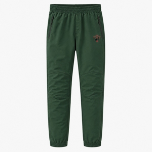 Casual Style Breathable Material Modern Everyday Wear Classic Straight Men Trousers Leg Pants Soft Fabric Comfortable Fit - Product Image 1