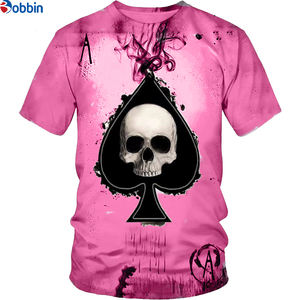 T-shirts unis pour hommes, t-shirts vierges personnalisables par sublimation, t-shirts oversize pour l'été, t-shirts imprimés personnalisés - Product Image 4