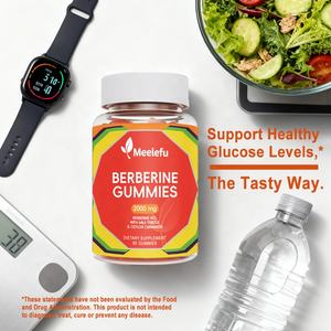 Melefu מותאם אישית ברברביין תוספת כורכום, גדילן חלב, acv לנשים & גברים אנרגיה - Product Image 2