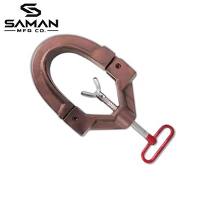 Pinza Antipatadas para Tendones, Herramienta Veterinaria para Sujeción de Patas de Caballo, Pinza para Tendones Equinos, Instrumento Quirúrgico para el Cuidado de Pezuñas de Ganado - Product Image 1