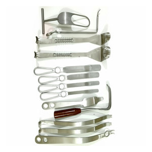 Shoulder Surgery Retractor System German Stainless Steel Orthopedic Surgical Instrument Set Professional Medical Operating <b>Room</b> - Product Image 3