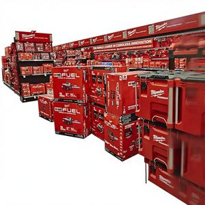 Original 100% Disponible, Listo para Enviar, Nuevo Kit Combinado Inalámbrico MilwaukeeS 2695-34 / 2896-26 M18 FUEL de 18V con Batería de Litio-Ion - Product Image 1