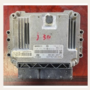 Module de commande moteur ECU ECM Bosch Hyundai Elantra 39104-2A711 pour Bosch 0281015705 pour Hyundai Elantra i30 ECU ECM pièces auto - Product Image 4