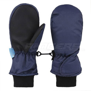 Mitaines de ski, gants chauds et isolés, design imperméable, protection contre le froid, ajustement confortable, utilisation en extérieur en hiver - Product Image 3