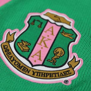 เสื้อสเวตเตอร์สีดำชมพูติดกระดุมด้านหน้าสำหรับผู้หญิง เสื้อคาร์ดิแกนแขนยาว เสื้อถักแฟชั่นลำลอง สไตล์คัลเลอร์บล็อก เสื้อผ้าสำหรับใส่ทุกวัน - Product Image 5