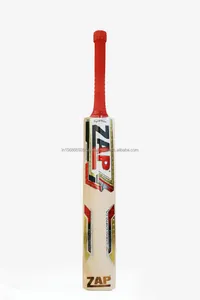 ZAP Classic Blaze Tamaño 2 English Willow Wood Cricket Bat Producto Premium en género de murciélagos - Product Image 5