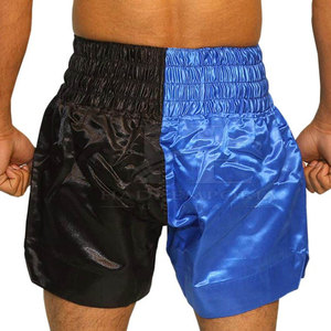 Pantalones Cortos de Muay Thai 2026, Diseño Atlético Ligero para Práctica de Kickboxing, Entrenamiento Físico y Presentaciones en el Ring - Product Image 2