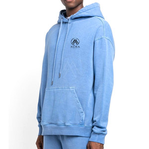 Sudaderas con Capucha para Hombre, Estilo Acid Wash, Tallas Grandes, Ropa de Moda, Calidad Premium, Precio al por Mayor, Más Vendidas - Product Image 2
