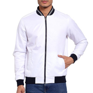 Las Mejores Chaquetas Varsity Personalizadas de Primera Calidad para Hombre, Chaqueta Ligera Estilo Universitario, Fabricante OEM, Ropa Urbana - Product Image 2