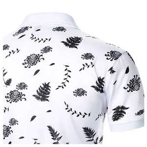 Polo pour homme de qualité supérieure, grande taille, prix bas, best-seller, sur mesure, respirant, séchage rapide, doux, t-shirt de sport, golf - Product Image 4